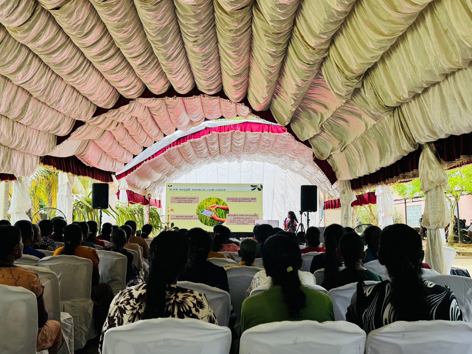 GoviLab Regional Demo Day with Hatch and Sarvodaya